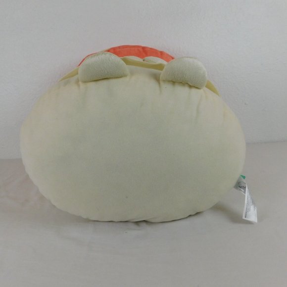 Mushroom Cap Cat Plush San-X Sumikko Gurashi Neko Large 2021 18” Stuffed Animal - Picture 7 of 9